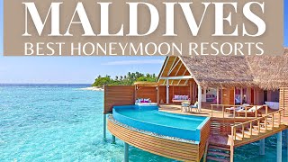 TOP 10 BEST Honeymoon Resorts MALDIVES 2021  Best Honeymoon Resorts 2021 [upl. by Bain752]