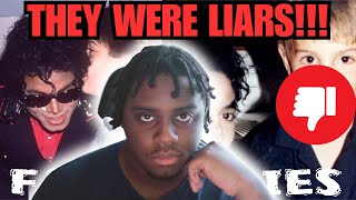 Lies Of Leaving Neverland Reaction [upl. by Garnett470]