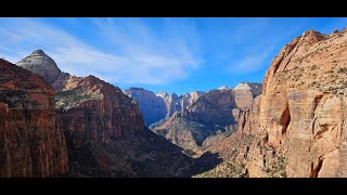 Zion National Park Top Treks at Zion [upl. by Marice492]