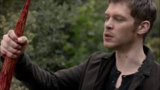 The Originals  Klaus Vs Tyler  Dublado  Part2 [upl. by Selemas]