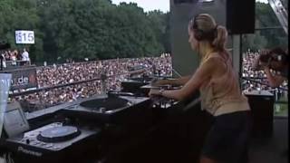 Loveparade 2006  Opening and Live Sets VA Full Registration Part 1 [upl. by Brnaby]