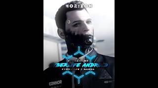 T800 Vs RK800  terminator detroitbecomehuman shorts [upl. by Anelem]