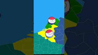 Il Lussemburgo crea il suo impero PT1 shorts countryballs [upl. by Lleynod147]