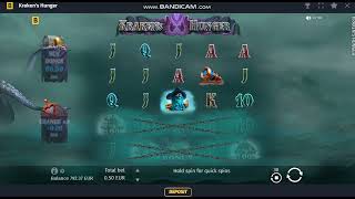 Krakens Hunger  Review  Bgaming  Top Dama NV Casinos [upl. by Essa]