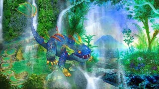 Chrono Cross quotGarden of the Godsquot Orchestral Arrangement quotThe Fairy and the Water Dragonquot [upl. by Malone]