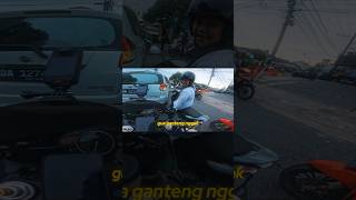 Oness emang ga pernah serius motovlog oness [upl. by Anaigroeg]