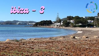 ibiza vlog 03  cala nova y cala martina [upl. by Anisor953]