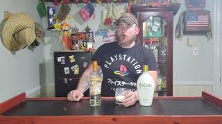 Rumchata Smirnoff Kissed Caramel Review [upl. by Hailahk]