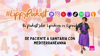 De Paciente de Lipedema a Sanitaria con MediterraneAnna [upl. by Mahmud]