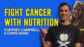 Curing Hodgkins Lymphoma Naturally  Fight Cancer with Nutrition Cortney Campbell amp Chris Wark [upl. by Bruni209]