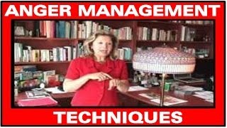 ANGER MANAGEMENT TECHNIQUES Dr Louise Aznavour Life Style Coaching Psychologist Montreal  Canada [upl. by Adnoel]