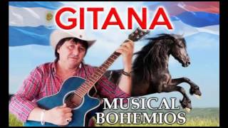 Gitana  Musical Bohemios [upl. by Anotyal]