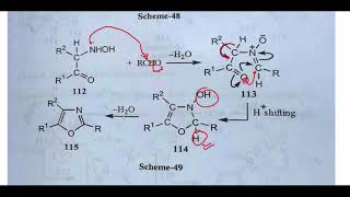 Oxazole synthesis and chemical reaction [upl. by Milicent935]