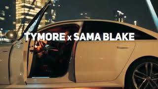 TYMORE × SAMA BLAKE  BALLIN  TEASER  COMING SOON [upl. by Acirred]