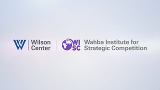 The Wahba Institute for Strategic Competition  Announcing Our Newest Initiative [upl. by Yrehcaz]