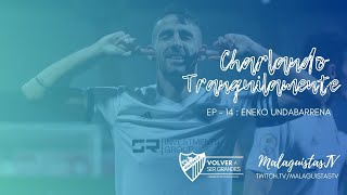 EP14 Charlando con ENEKO Intercity Primera RFEF un ascenso con el Burgos y visitar La Rosaleda [upl. by Klehm]