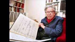 Henri Dutilleux Correspondances 20023 [upl. by Eleonore962]