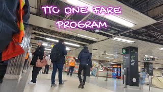 TTC One Fare Program Explained What We Need to Know [upl. by Weyermann]