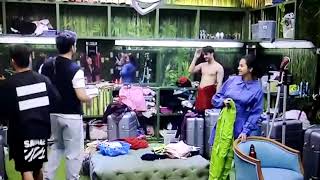 Bigg Boss 15 Karan kundrra ko bulane par Tejasswi Prakash ko chheda Umar riaz ne funny moments [upl. by Ingelbert714]