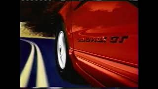 Pontiac Grand Prix  Television Commercial  1999  The WideTrack [upl. by Sacken]