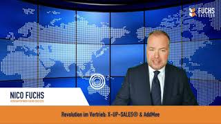 Breaking NEWS  Digitale Visitenkarte mit XUPSALES® [upl. by Ardeth250]