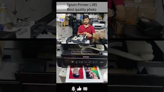 Epson printer L385 L365 ink pad Reset software Full Service epson service aloknirmal [upl. by Ekim171]