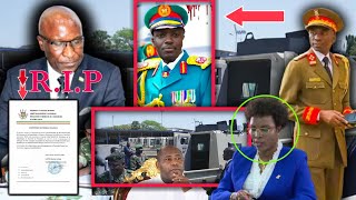 Video ITANGAZO Ryihuta kuri Kelly Nkurunziza💄Urupfu rwumukuru wigihugu neva rumukozeko Ndirakob [upl. by Mosi]