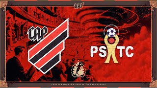 Athletico Paranaense x PSTC  Paranaense 2024  TRANSMISSÃO EM ÁUDIO [upl. by Willman]