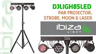 DJLIGHT85LED  Ibiza Light [upl. by Kippar]