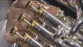 David Childs answers What model of euphonium do you play [upl. by Asserac]