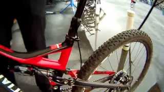 2013 Specialized Stumpjumper FSR Expert 29  Southeast Bike Expo [upl. by Felicia]