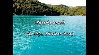 Plitvicos štrudelis Kroatija [upl. by Lindberg]