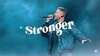 Macklemore Type Beat  quotStrongerquot  Upbeat Type beat Instrumental [upl. by Lyrad]