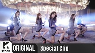 Special Clip Girls Day걸스데이 I’ll be yours 안무 정면캠 [upl. by Lede]