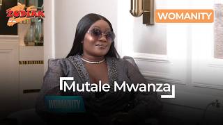 WOMANITY MUTALE MWANZA [upl. by Eizzik542]