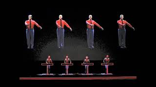 Kraftwerk  The Man Machine Die Mensch Maschine [upl. by Dale]