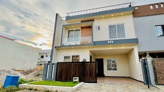 7 Marla House For Sale in G16 Islamabad [upl. by Alraep965]