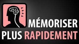 12 Techniques pour MÉMORISER les Choses Plus Rapidement [upl. by Gundry79]