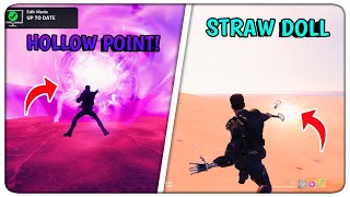 The HOLLOW POINT MYTHIC Inside of FORTNITE CREATIVE 20 [upl. by Ocimad904]