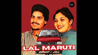 Lal Maruti slowed and rebrav official song chamkila video panjabisong [upl. by Zelikow173]