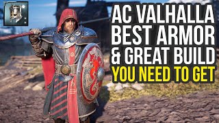 Assassins Creed Valhalla Best Armor With Great Build You Need To Get AC Valhalla Best Armor [upl. by Andris]