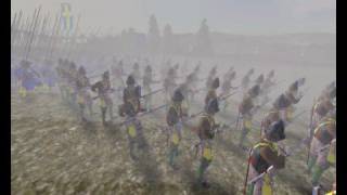 THE THIRTY YEARS WAR Trailer [upl. by Rukna]