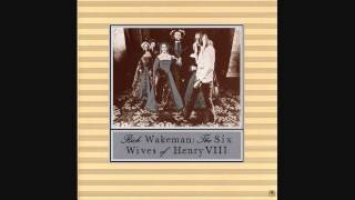 Rick Wakeman  Catherine Howard  The Six Wives of Henry VIII  1973 HQ [upl. by Hertha568]