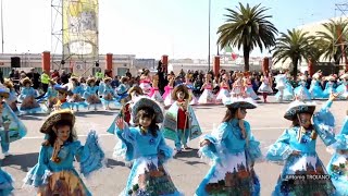 69° Edizione Carnevale di Manfredonia  Sfilata delle meraviglie  19022023 [upl. by Acenes]