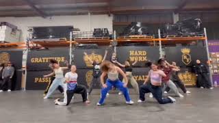 DUCHESSES DANCE CREW REHEARSAL WDCC 2024 [upl. by Liza255]