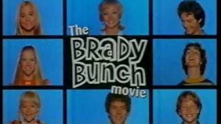 the Brady Bunch Movie Australian Tv trailer [upl. by Dustin]