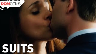 I Need You  Meghan Markle Kiss Scene  Suits  RomComs [upl. by Schuman]