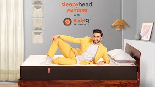 Sleepyhead Mattress unboxing amazon Indian festivals sale sleepyhead amazon unboxing mattress [upl. by Gerdy]