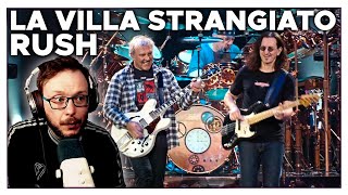 Rush  La Villa Strangiato live 1978  FIRST TIME REACTION [upl. by Calv225]