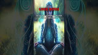 LIVER Flush and Detox with Powerful RIFE Frequencies [upl. by Wilinski]